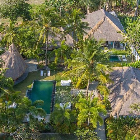 Tiki Boutique Hotel Spa Lombok Селонг Беланак Екстериор снимка