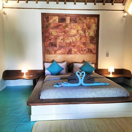 Tiki Boutique Hotel Spa Lombok Селонг Беланак Екстериор снимка