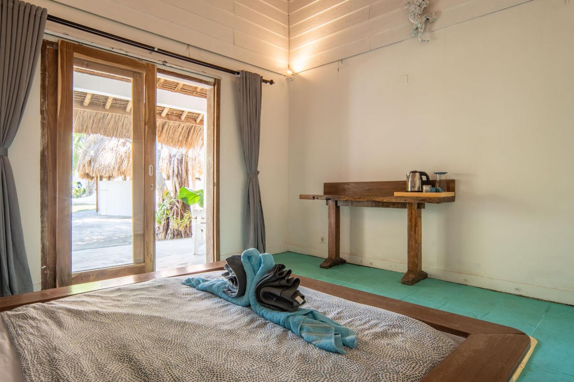 Tiki Boutique Hotel Spa Lombok Селонг Беланак Екстериор снимка