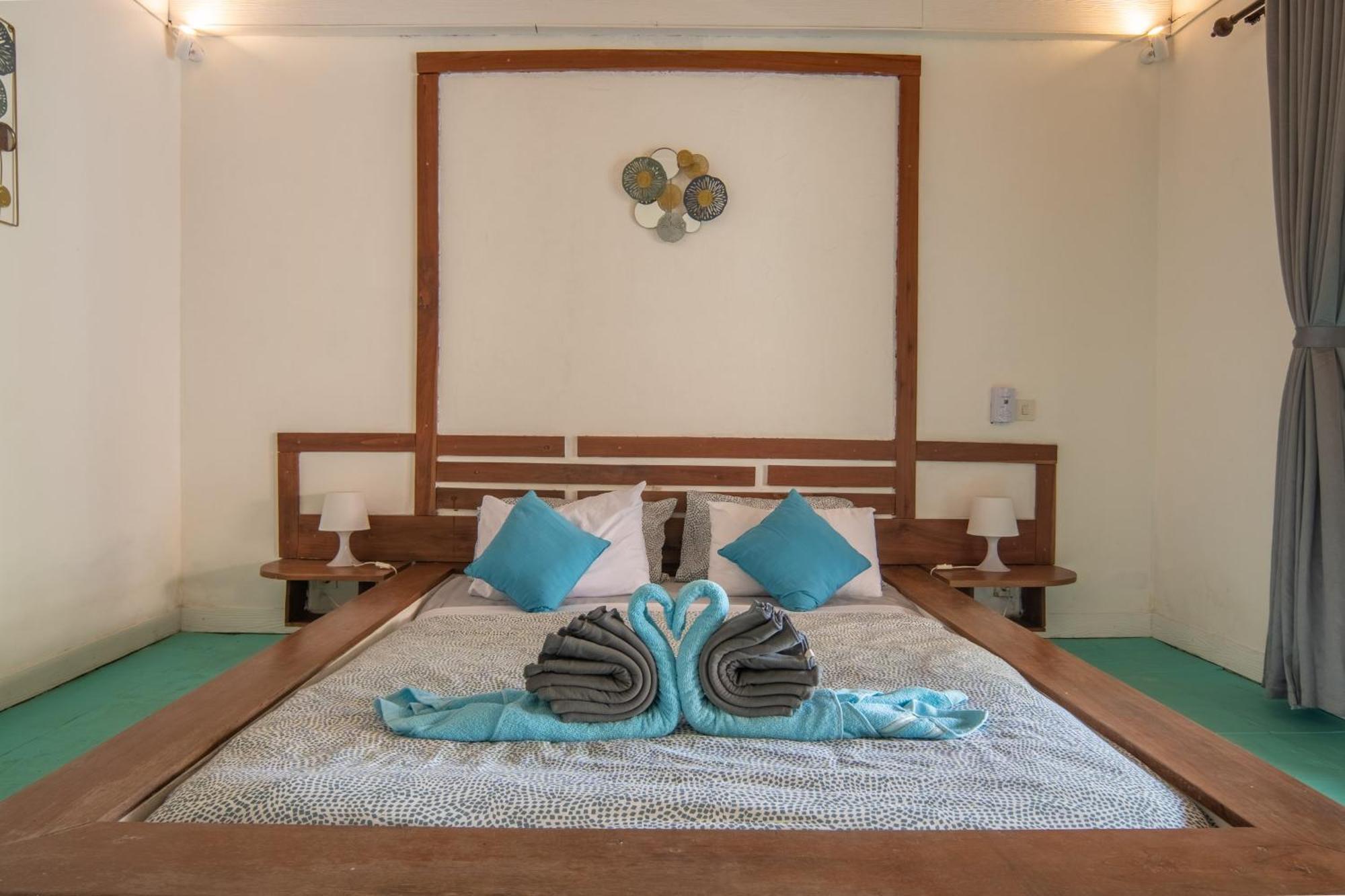 Tiki Boutique Hotel Spa Lombok Селонг Беланак Екстериор снимка