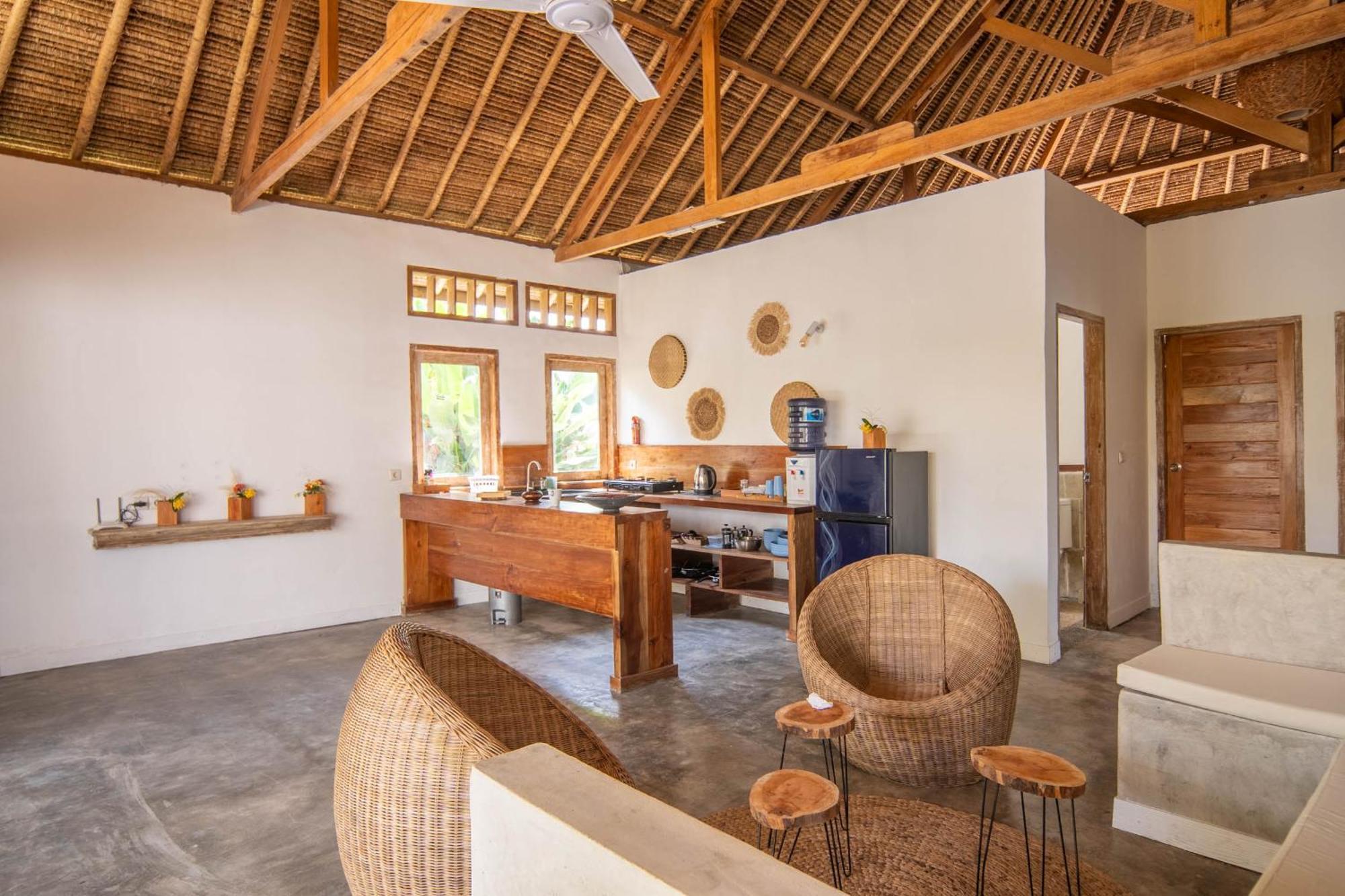 Tiki Boutique Hotel Spa Lombok Селонг Беланак Екстериор снимка