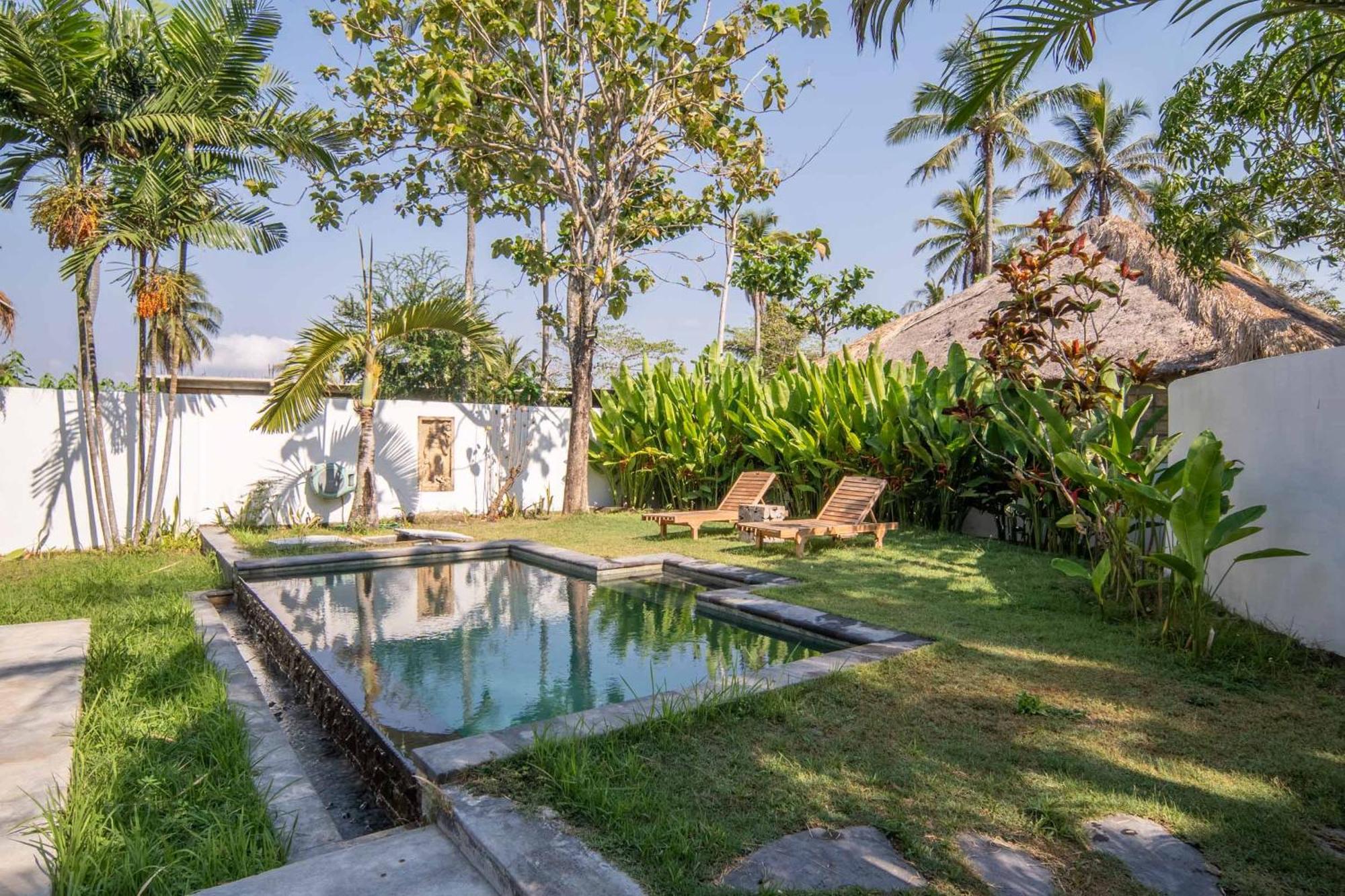 Tiki Boutique Hotel Spa Lombok Селонг Беланак Екстериор снимка