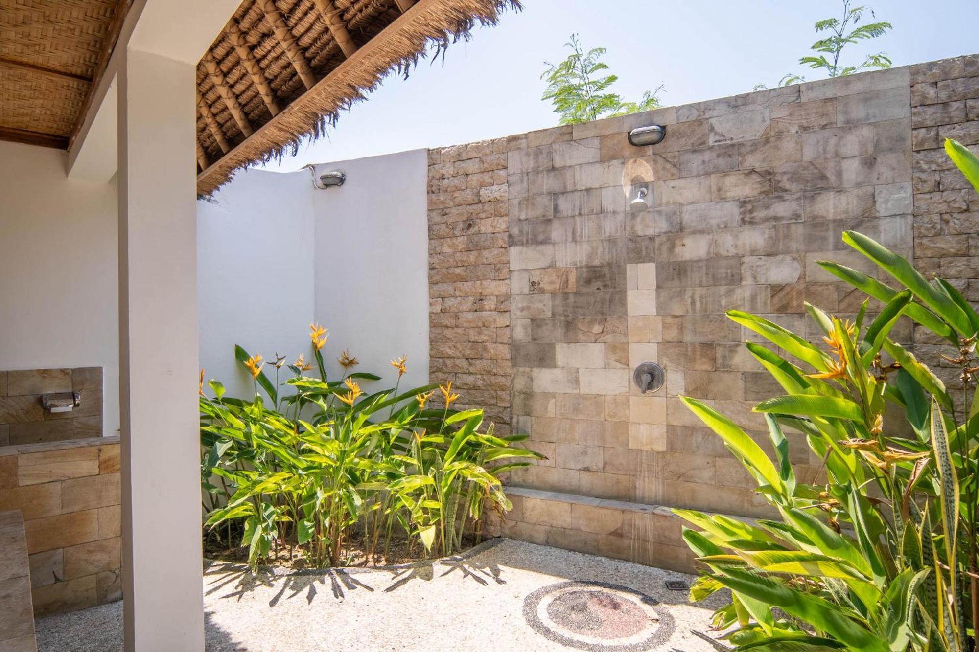 Tiki Boutique Hotel Spa Lombok Селонг Беланак Екстериор снимка