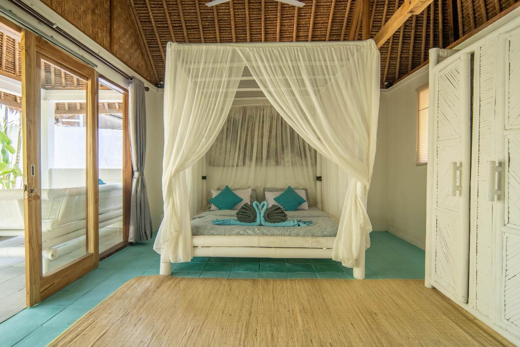 Tiki Boutique Hotel Spa Lombok Селонг Беланак Екстериор снимка