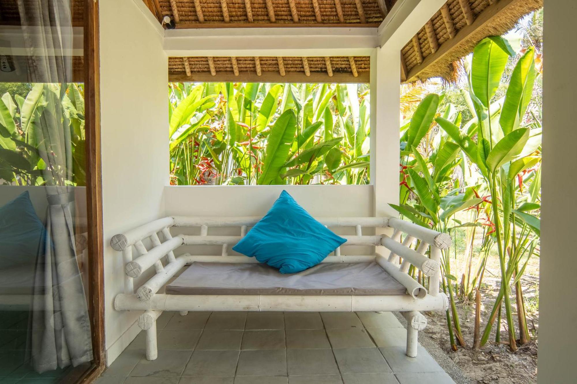 Tiki Boutique Hotel Spa Lombok Селонг Беланак Екстериор снимка