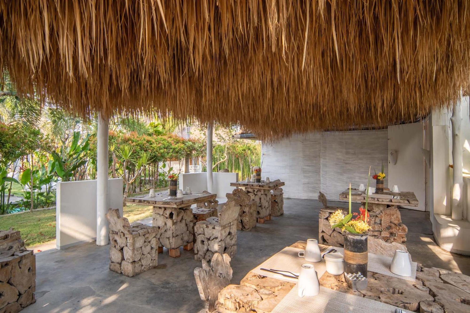Tiki Boutique Hotel Spa Lombok Селонг Беланак Екстериор снимка