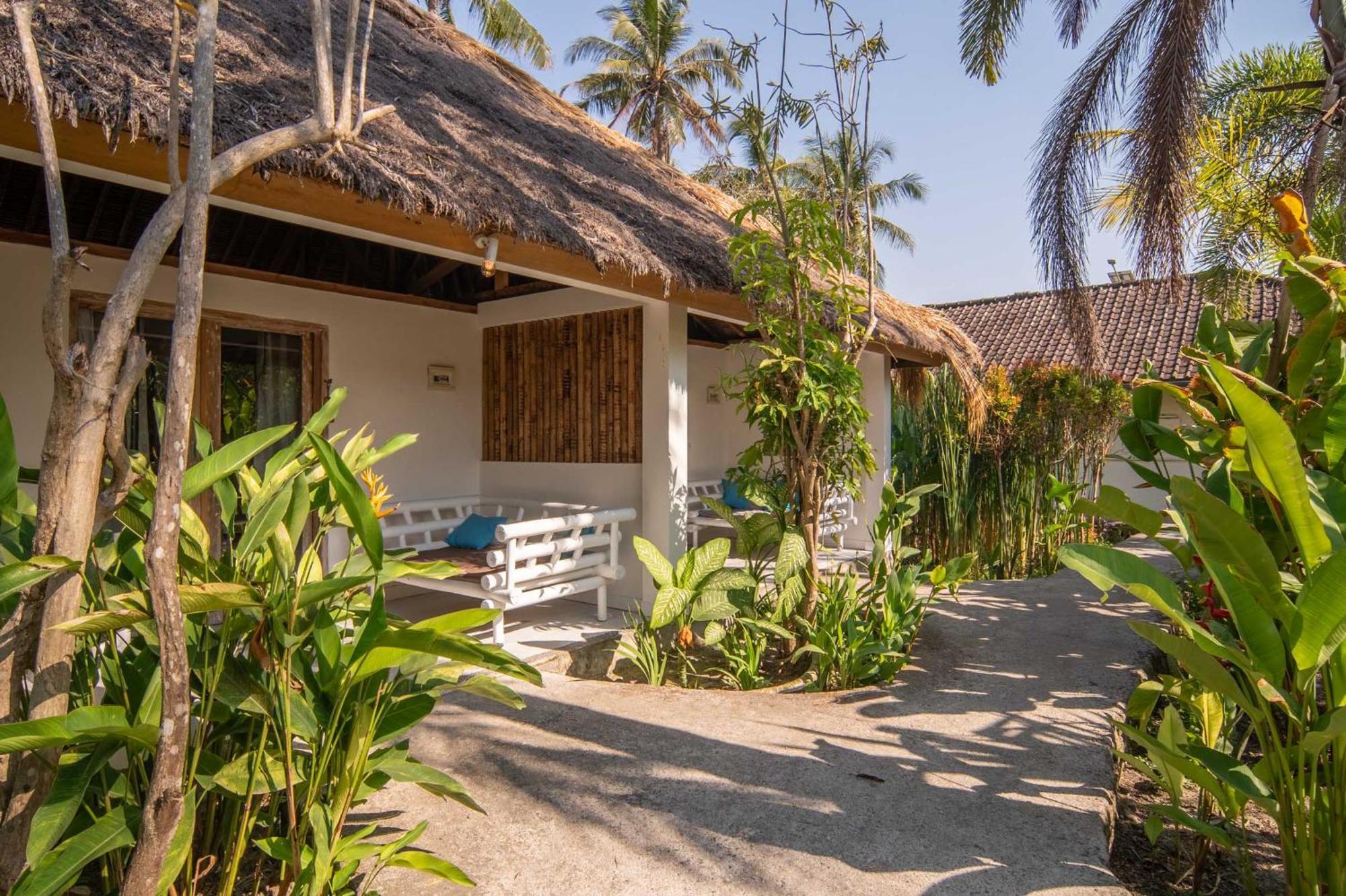 Tiki Boutique Hotel Spa Lombok Селонг Беланак Екстериор снимка