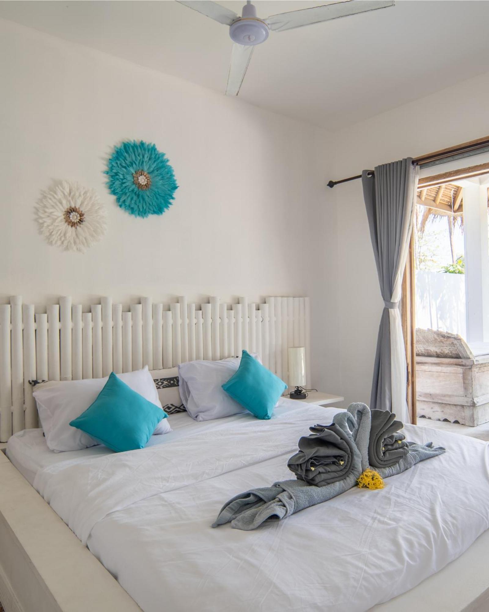 Tiki Boutique Hotel Spa Lombok Селонг Беланак Екстериор снимка
