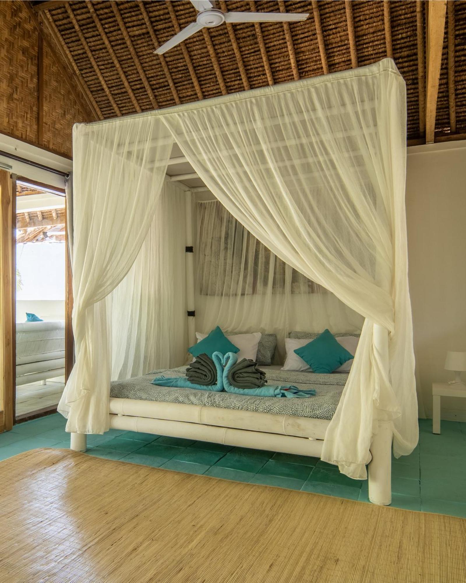 Tiki Boutique Hotel Spa Lombok Селонг Беланак Екстериор снимка