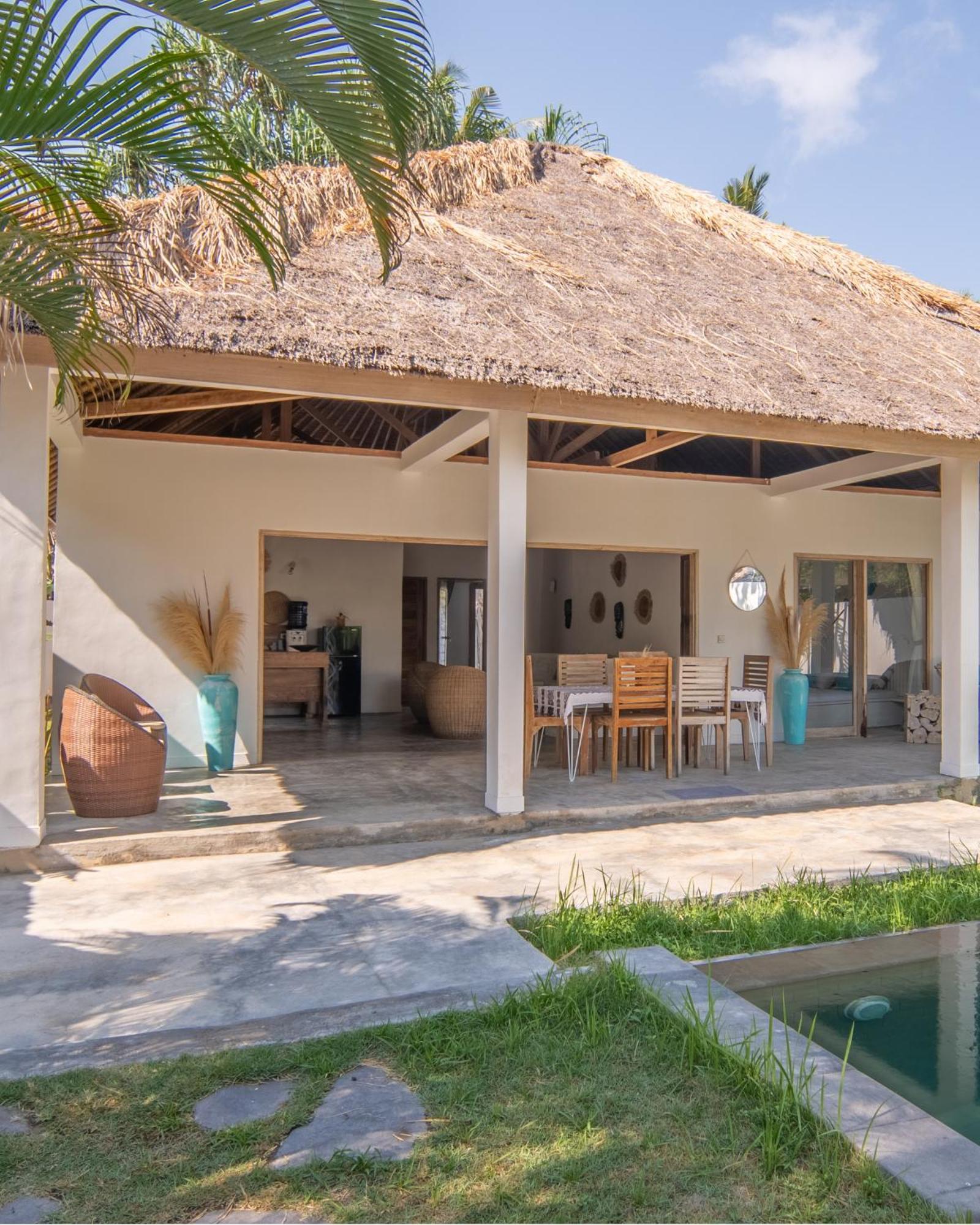 Tiki Boutique Hotel Spa Lombok Селонг Беланак Екстериор снимка