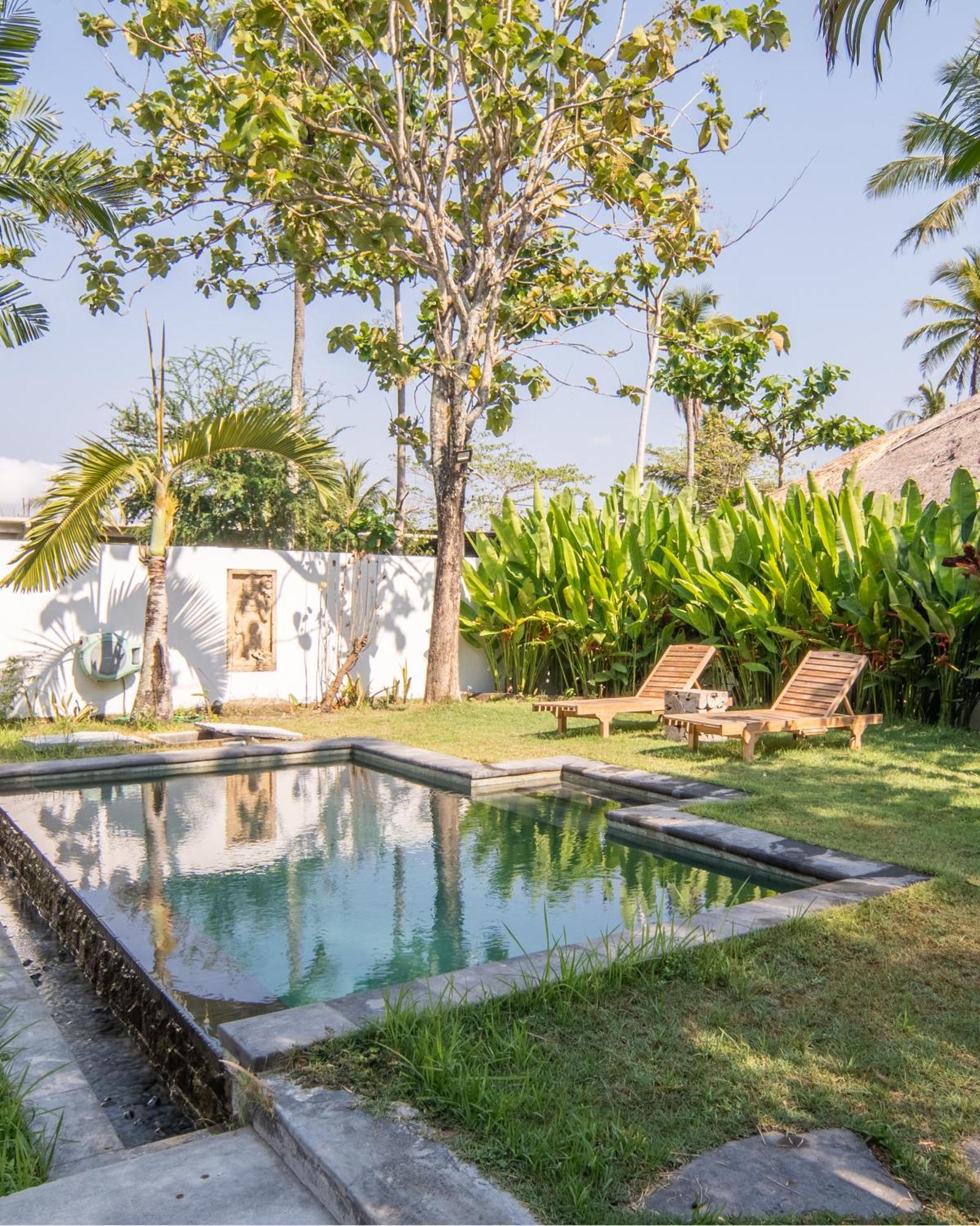 Tiki Boutique Hotel Spa Lombok Селонг Беланак Екстериор снимка