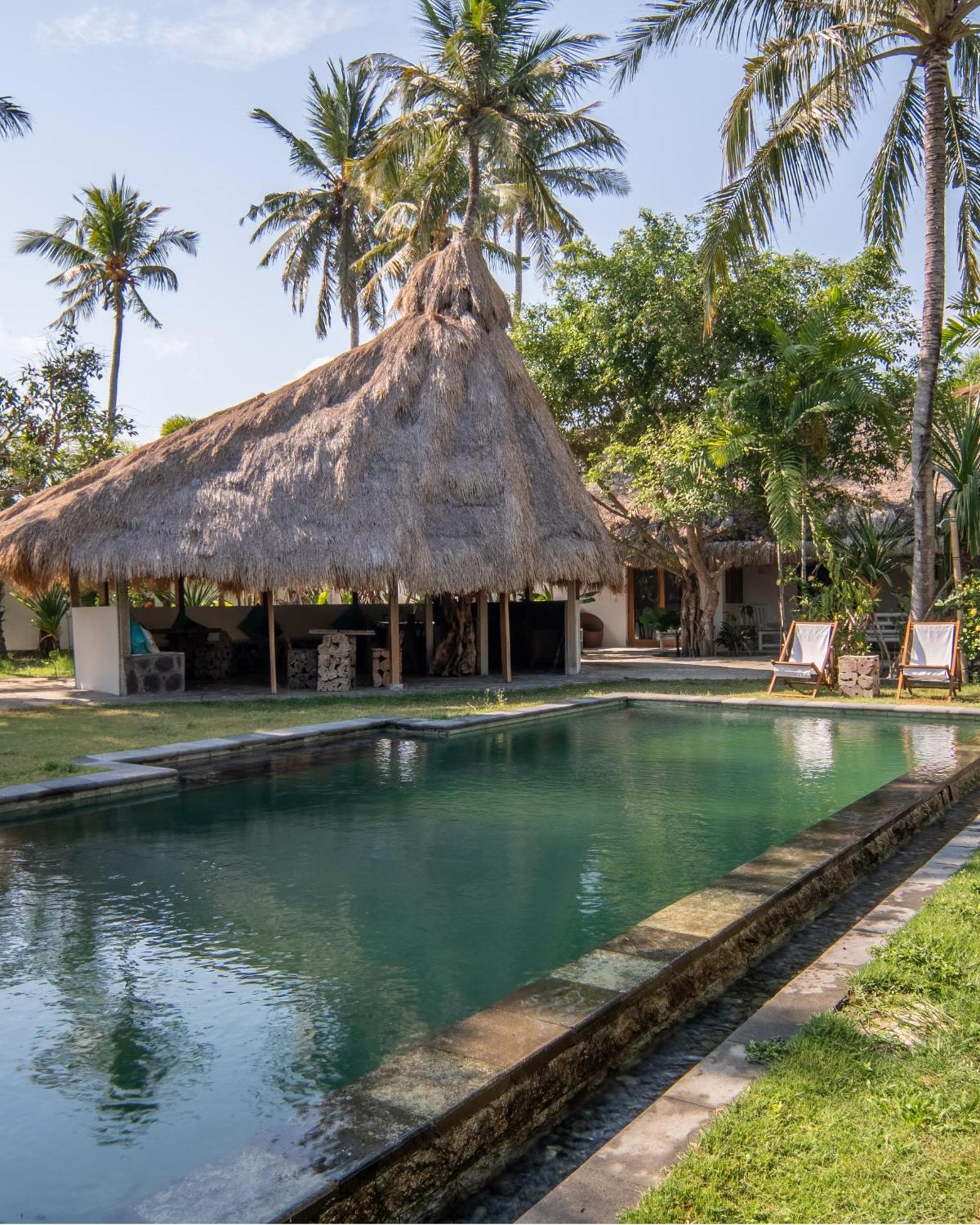 Tiki Boutique Hotel Spa Lombok Селонг Беланак Екстериор снимка