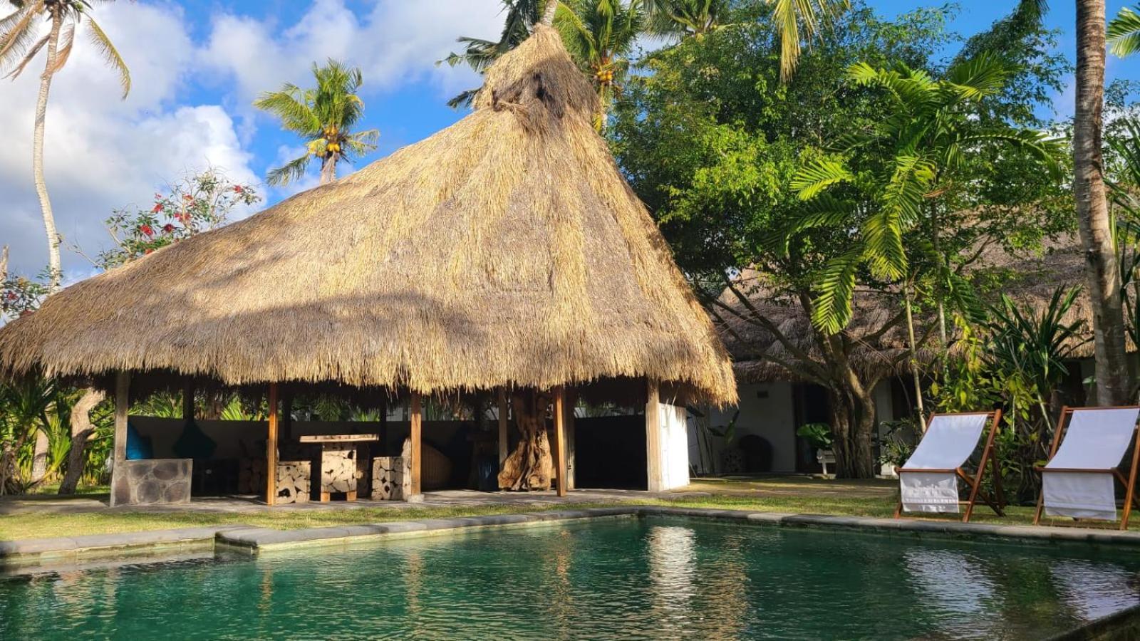 Tiki Boutique Hotel Spa Lombok Селонг Беланак Екстериор снимка