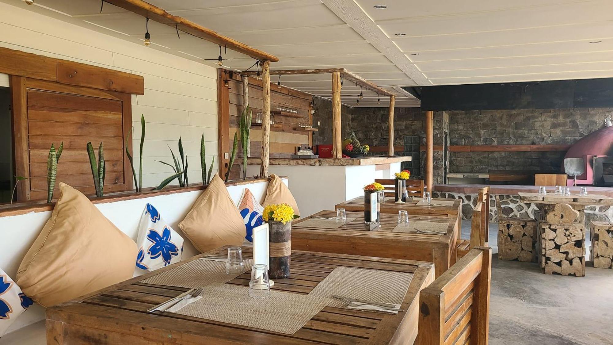 Tiki Boutique Hotel Spa Lombok Селонг Беланак Екстериор снимка