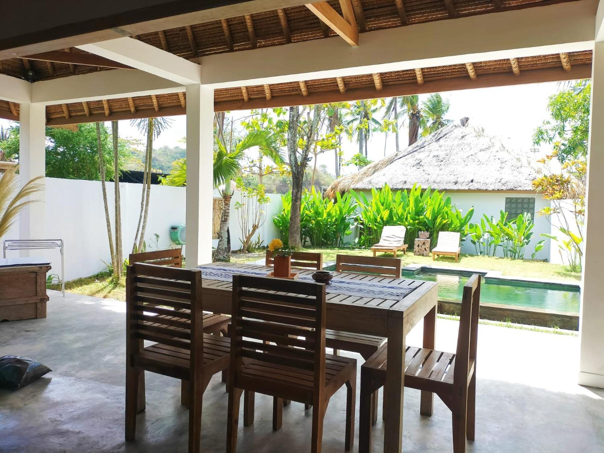 Tiki Boutique Hotel Spa Lombok Селонг Беланак Екстериор снимка
