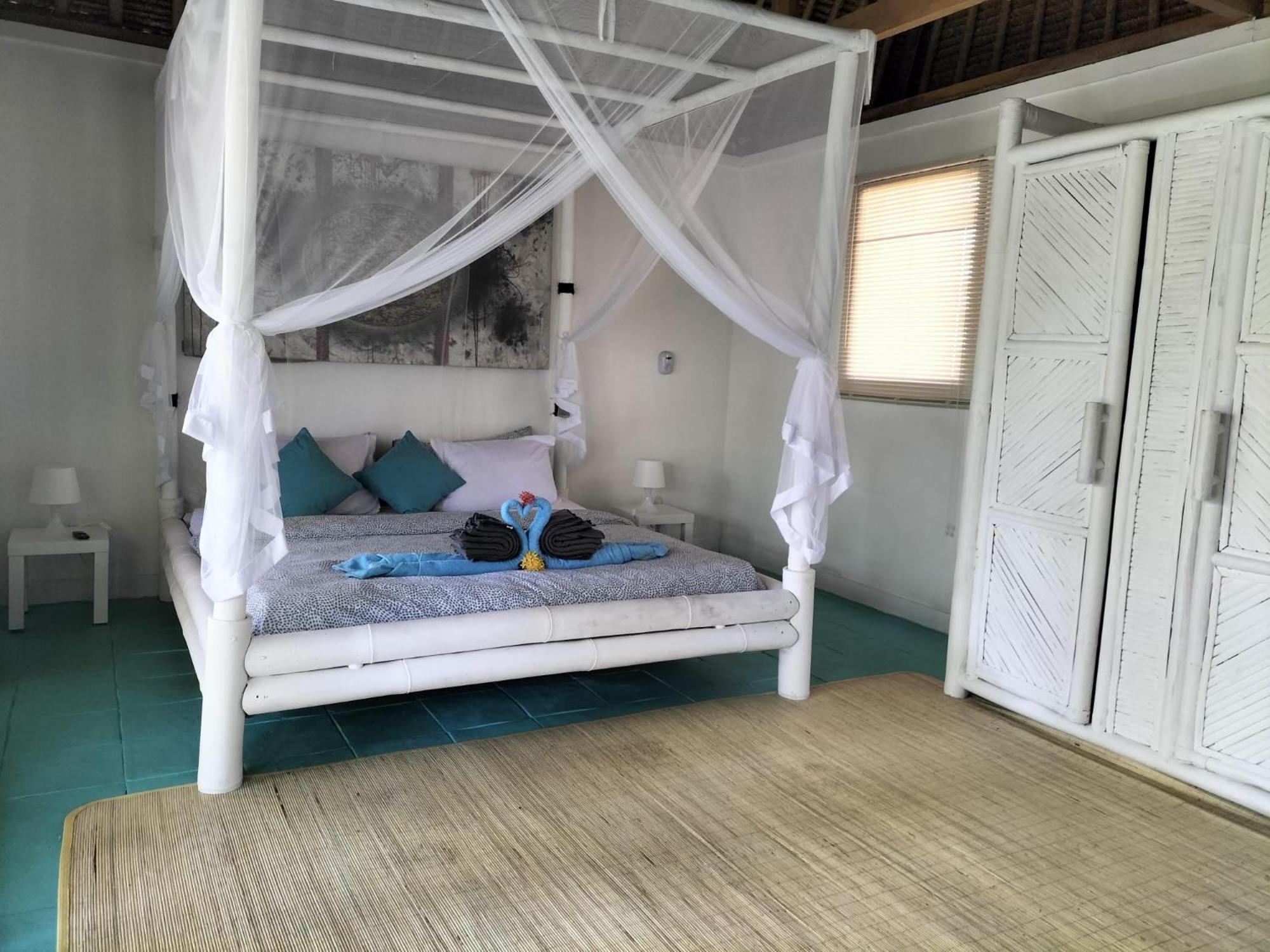 Tiki Boutique Hotel Spa Lombok Селонг Беланак Екстериор снимка