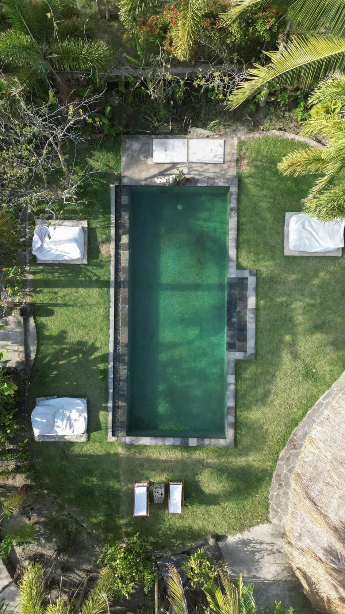 Tiki Boutique Hotel Spa Lombok Селонг Беланак Екстериор снимка