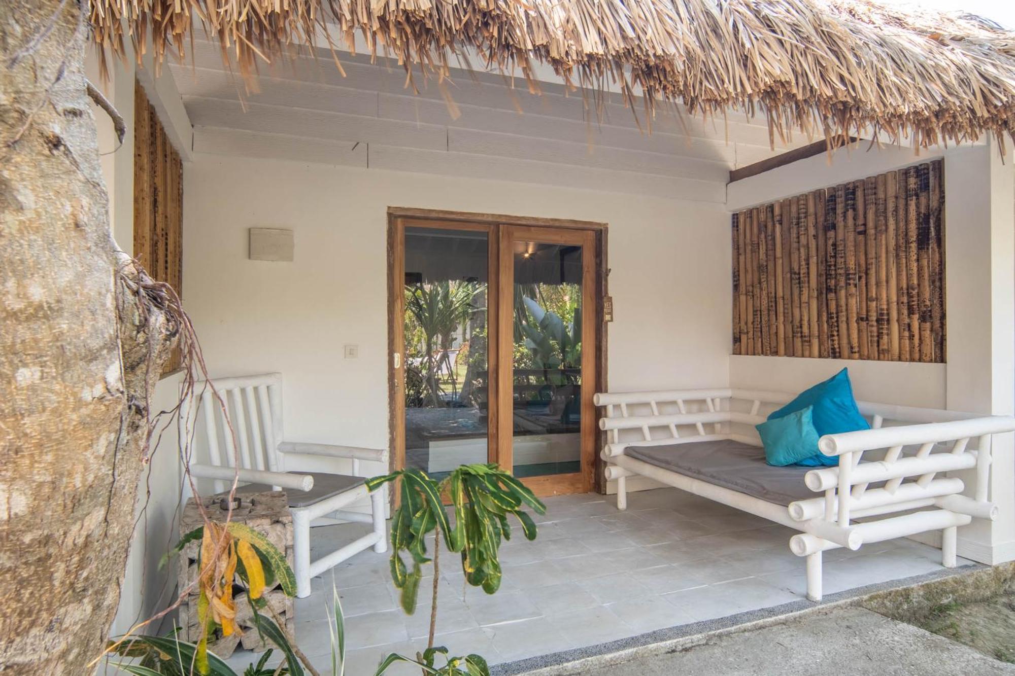 Tiki Boutique Hotel Spa Lombok Селонг Беланак Екстериор снимка