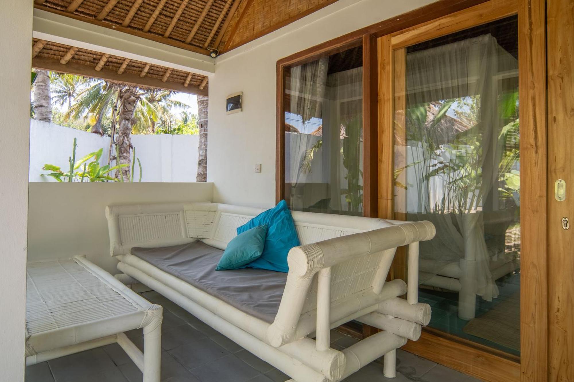 Tiki Boutique Hotel Spa Lombok Селонг Беланак Екстериор снимка